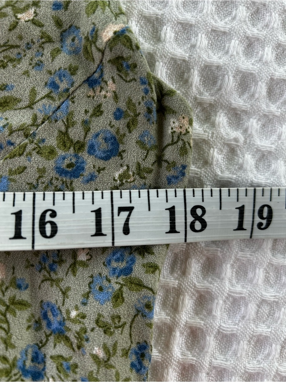 Reformation Ventura Slip Dress Large Sprite Mini Summer Floral - Picture 13 of 14